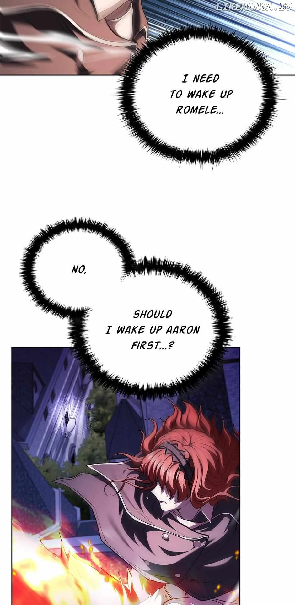I Regressed As The Duke chapter 117 page 57