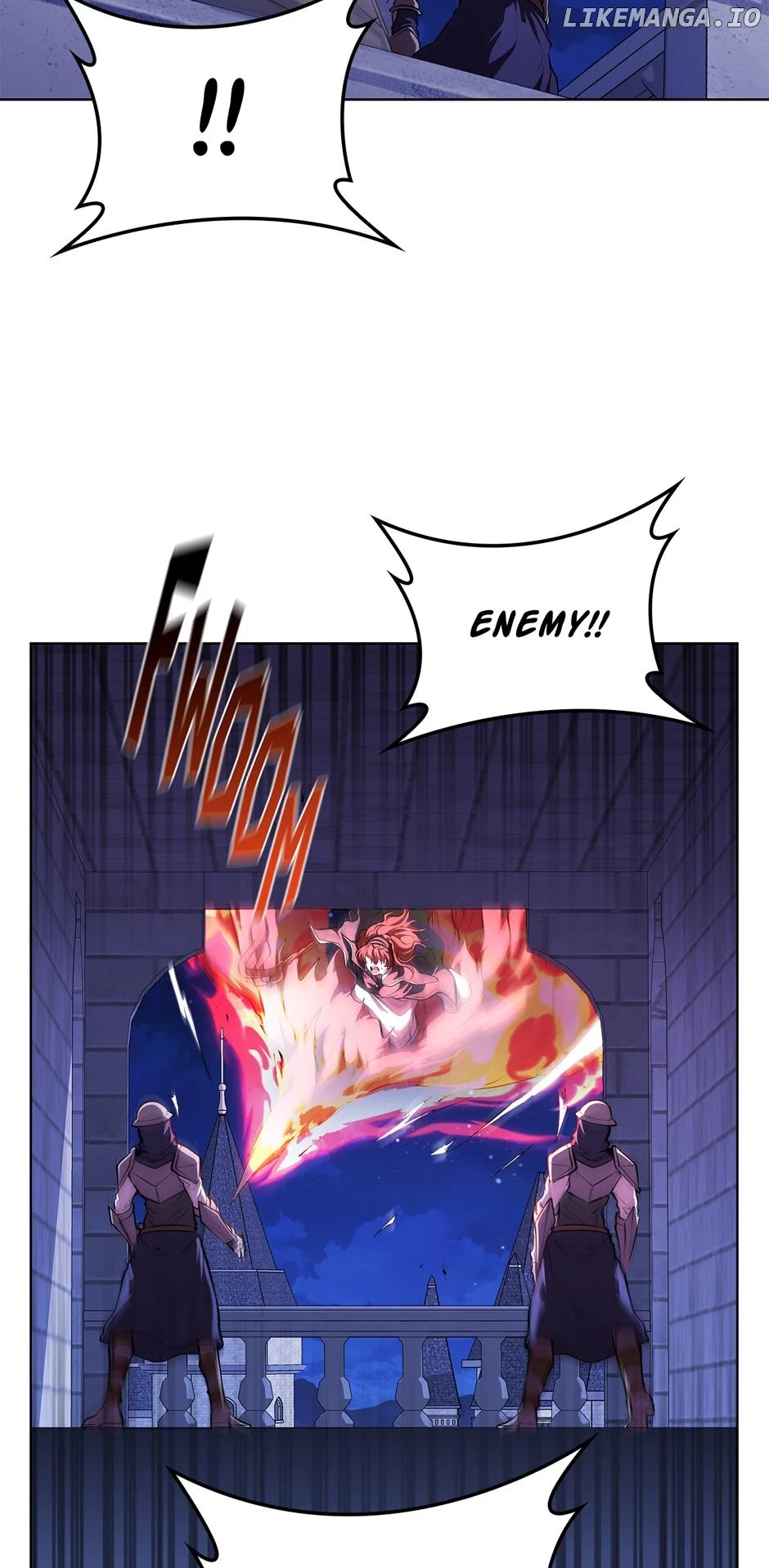 I Regressed As The Duke chapter 117 page 63