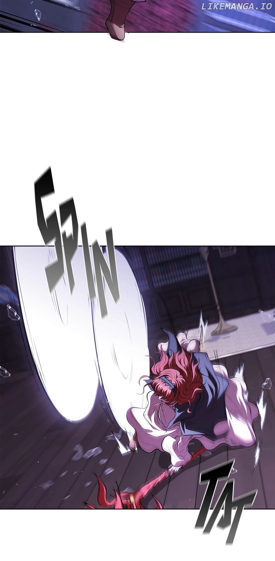 I Regressed As The Duke chapter 117 page 67