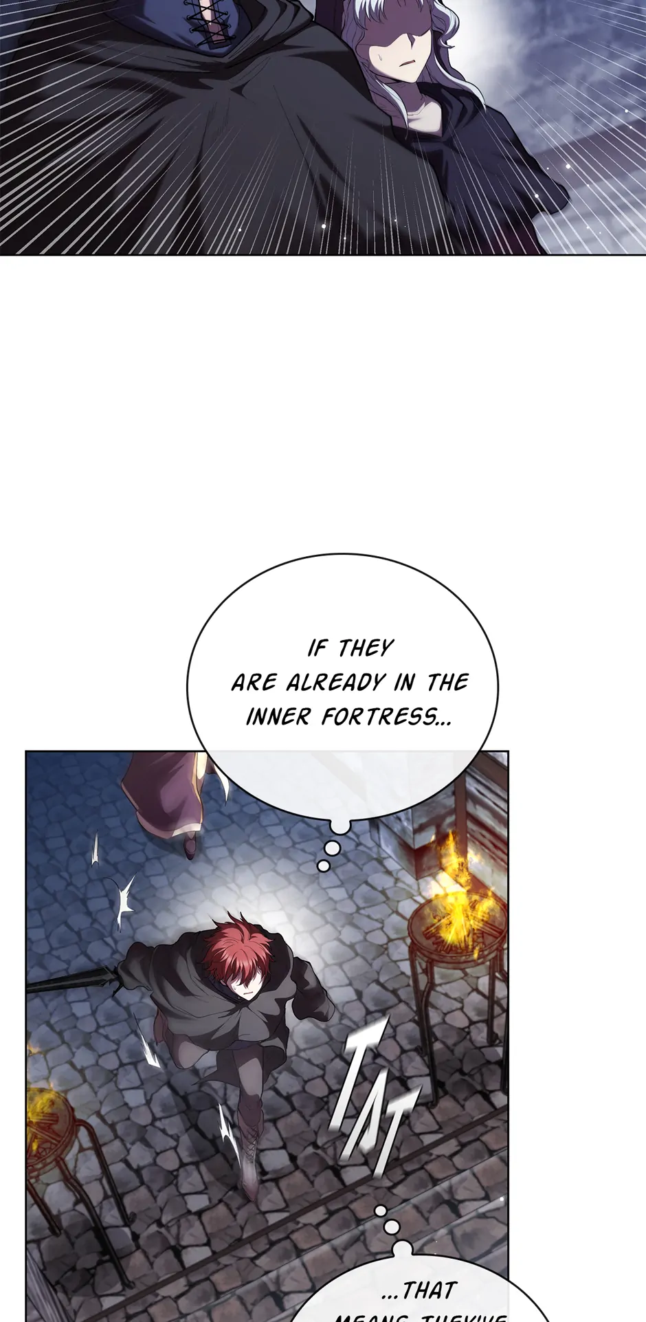 I Regressed As The Duke chapter 119 page 5