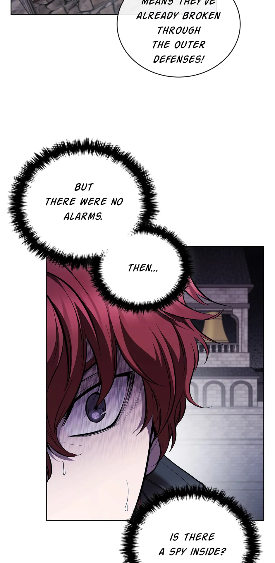 I Regressed As The Duke chapter 119 page 6