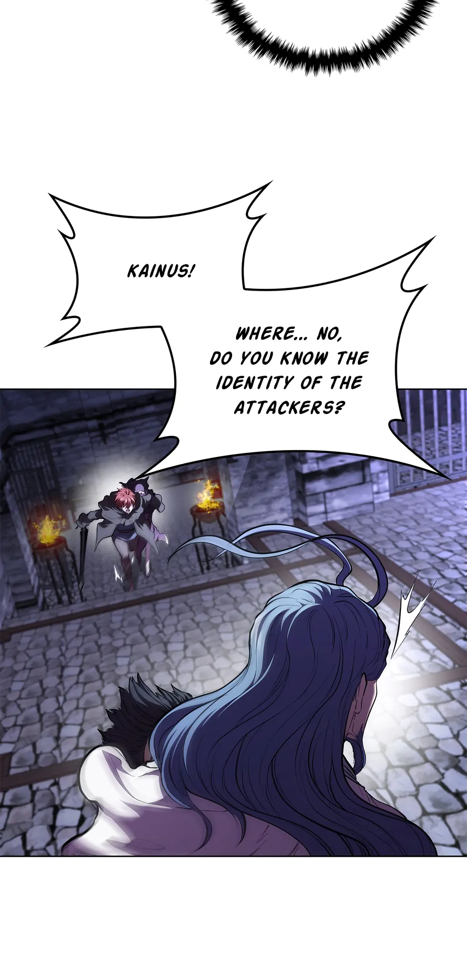 I Regressed As The Duke chapter 119 page 7