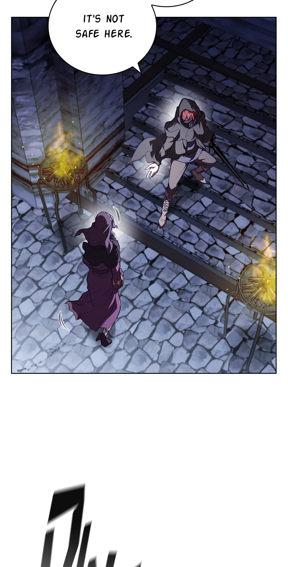 I Regressed As The Duke chapter 119 page 13