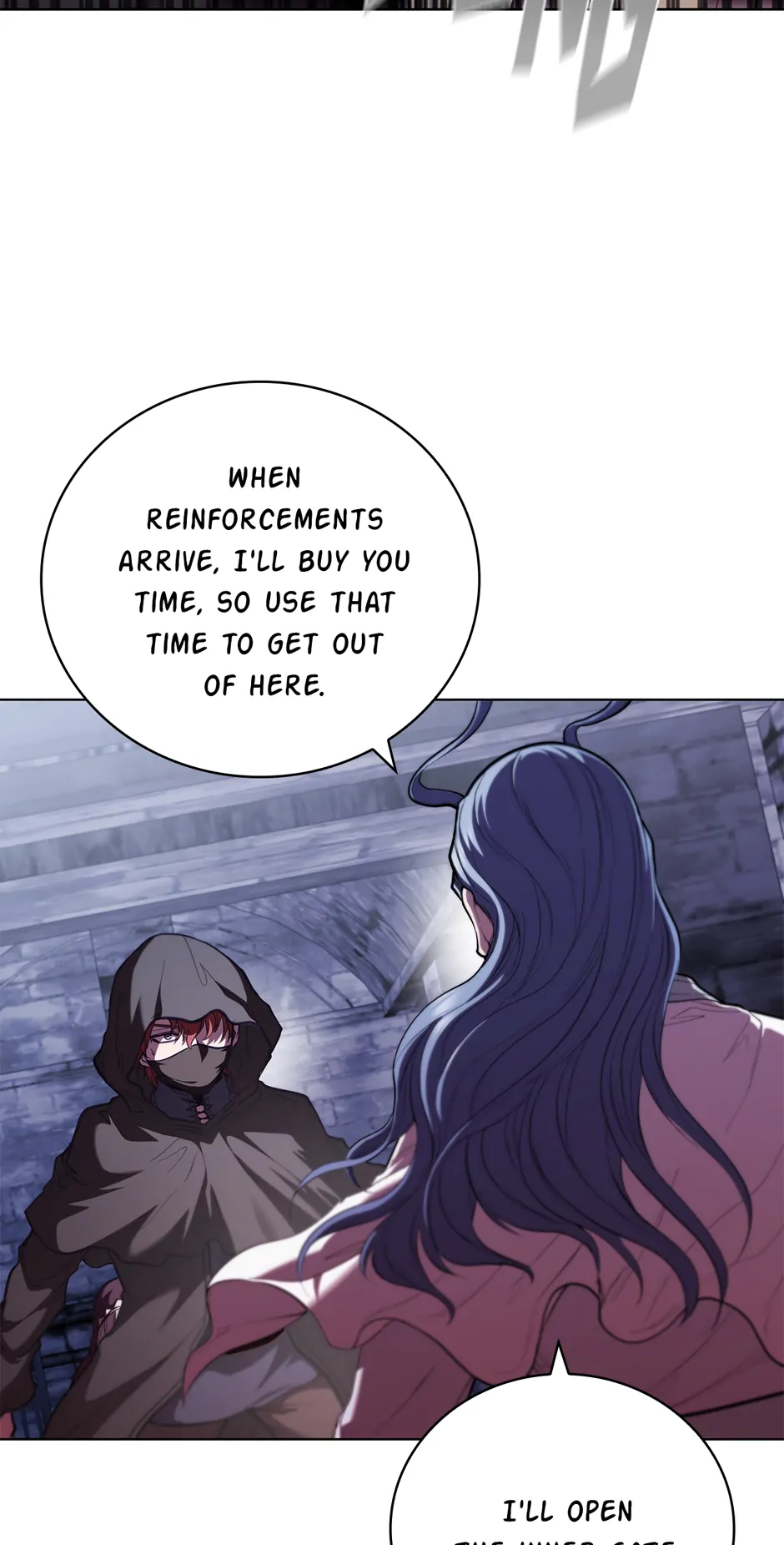 I Regressed As The Duke chapter 119 page 15