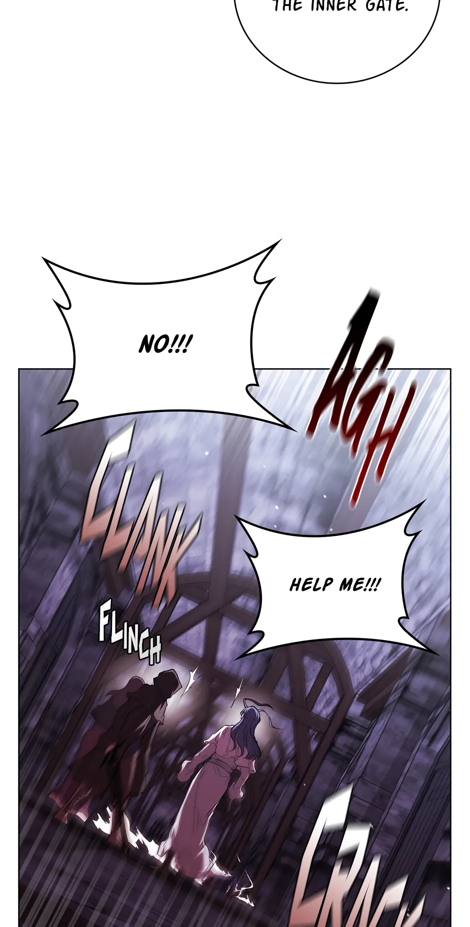 I Regressed As The Duke chapter 119 page 16