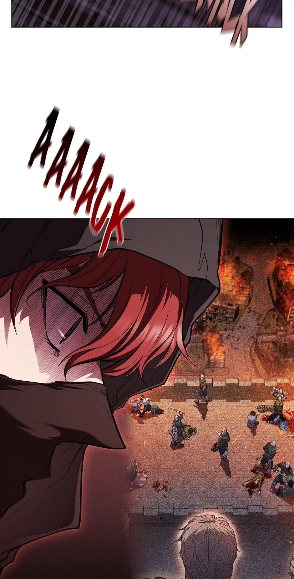 I Regressed As The Duke chapter 119 page 17