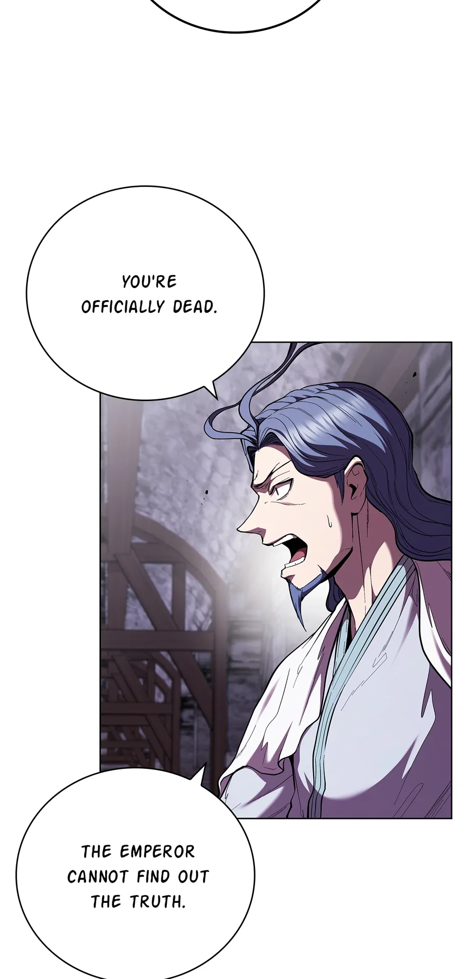 I Regressed As The Duke chapter 119 page 20