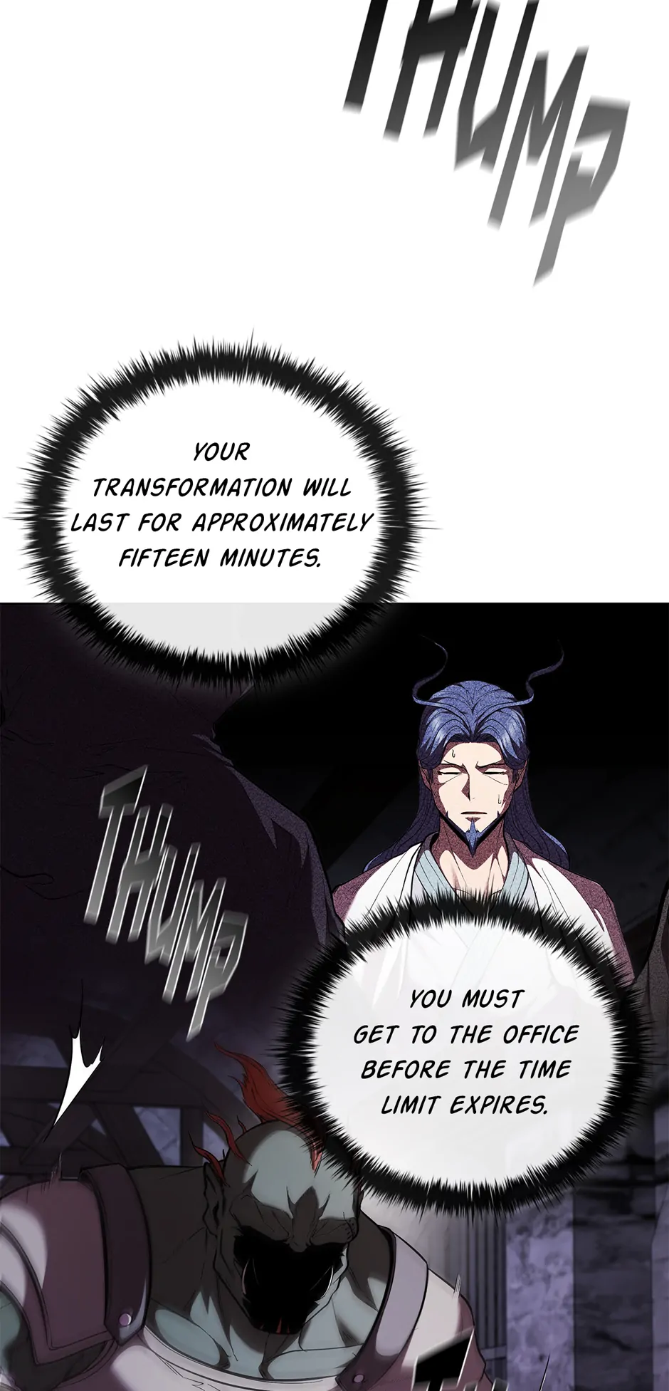 I Regressed As The Duke chapter 119 page 25