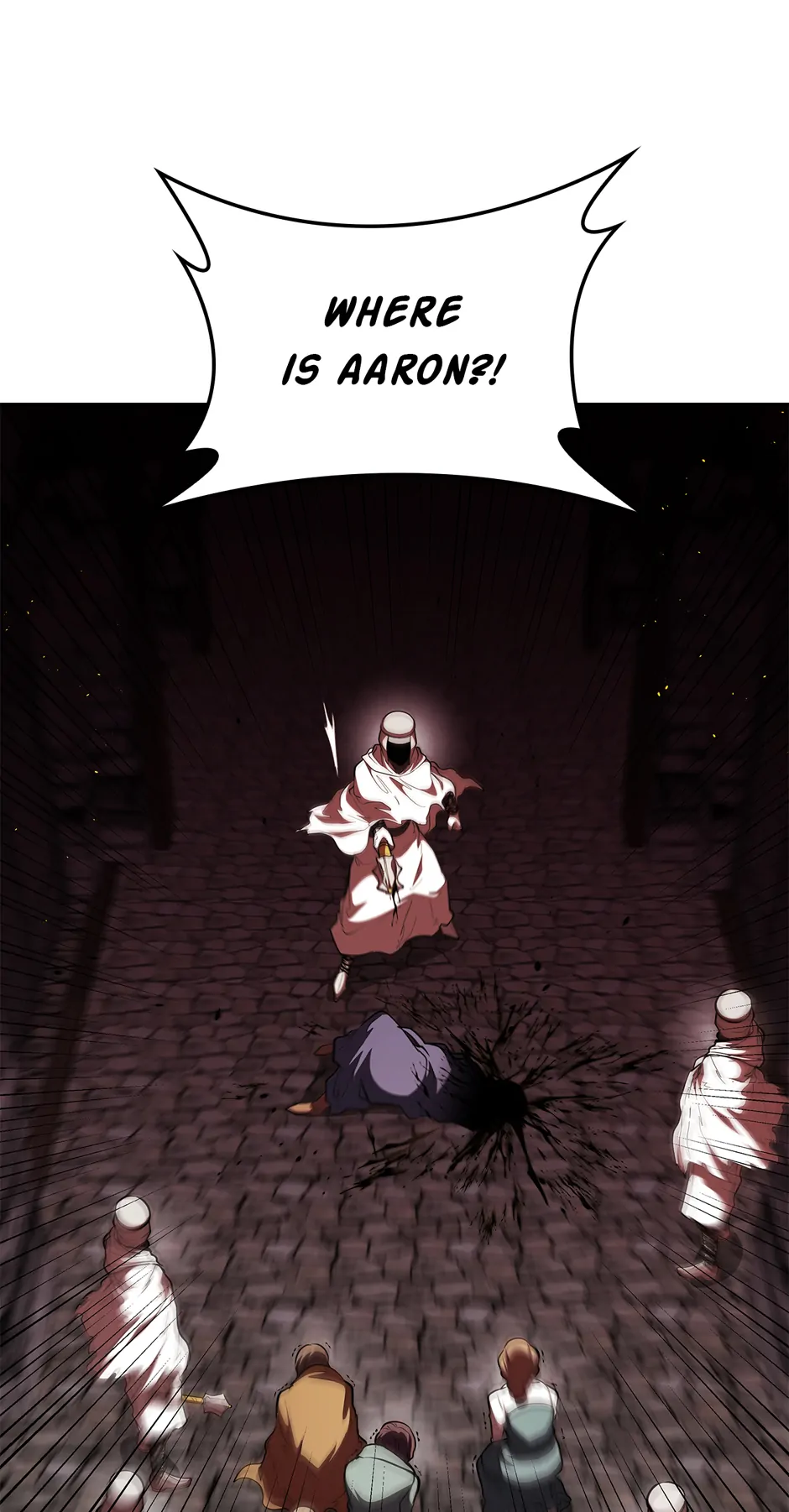I Regressed As The Duke chapter 119 page 31