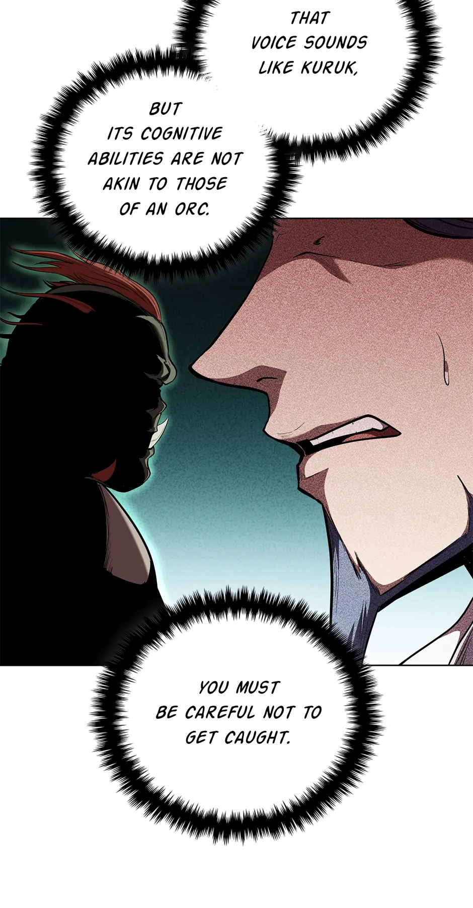 I Regressed As The Duke chapter 119 page 43