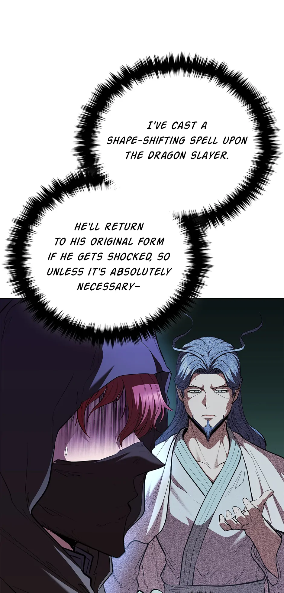 I Regressed As The Duke chapter 119 page 47