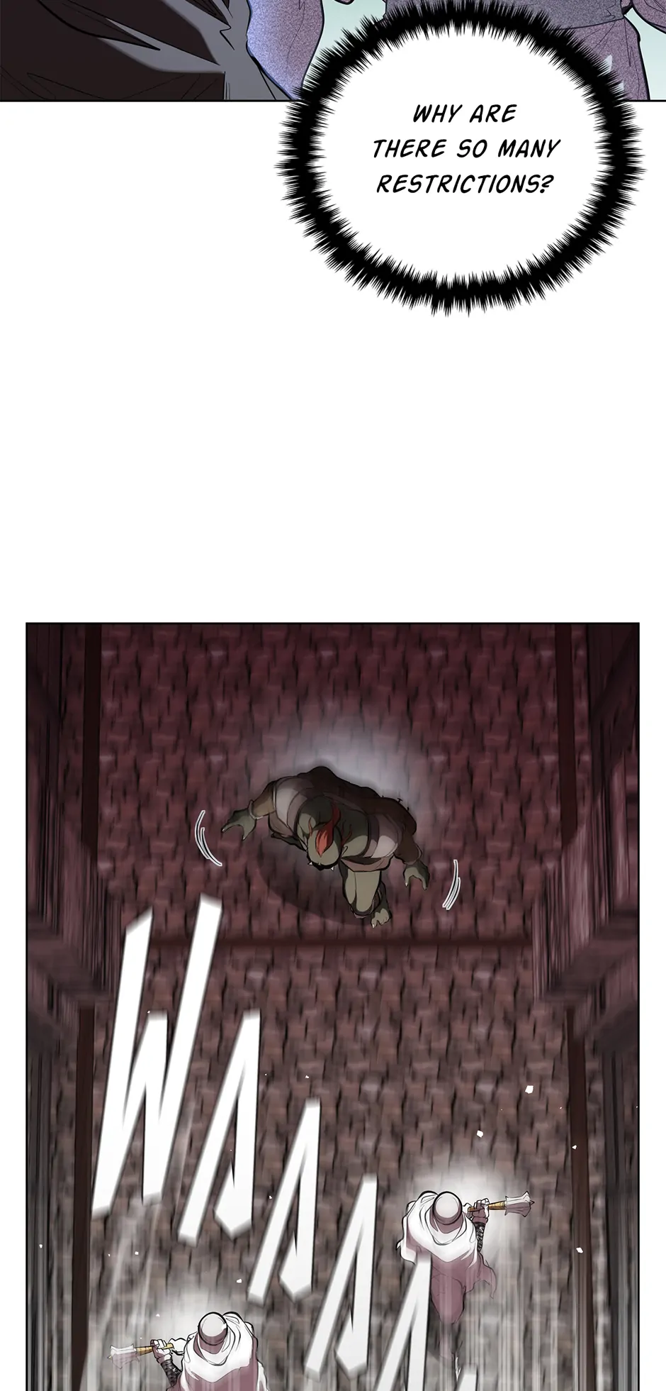I Regressed As The Duke chapter 119 page 48