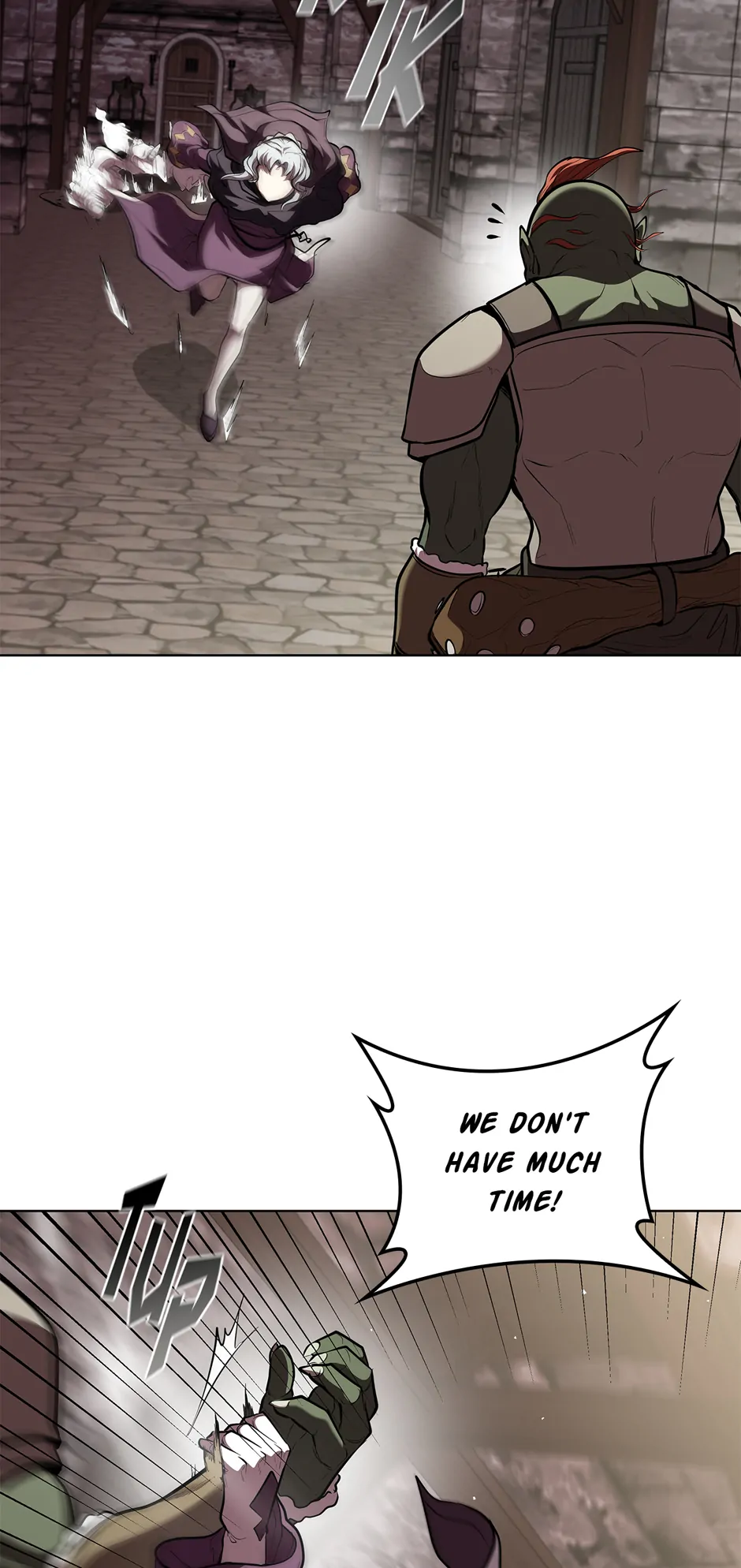 I Regressed As The Duke chapter 119 page 76