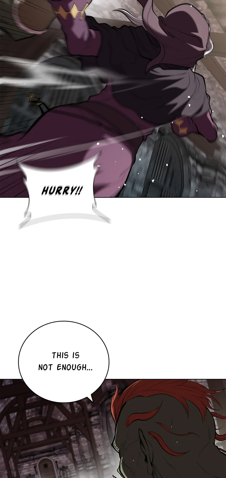 I Regressed As The Duke chapter 119 page 77