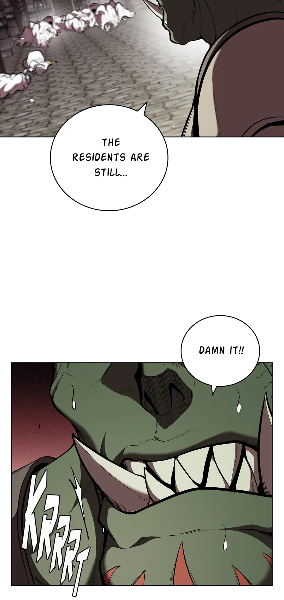 I Regressed As The Duke chapter 119 page 78
