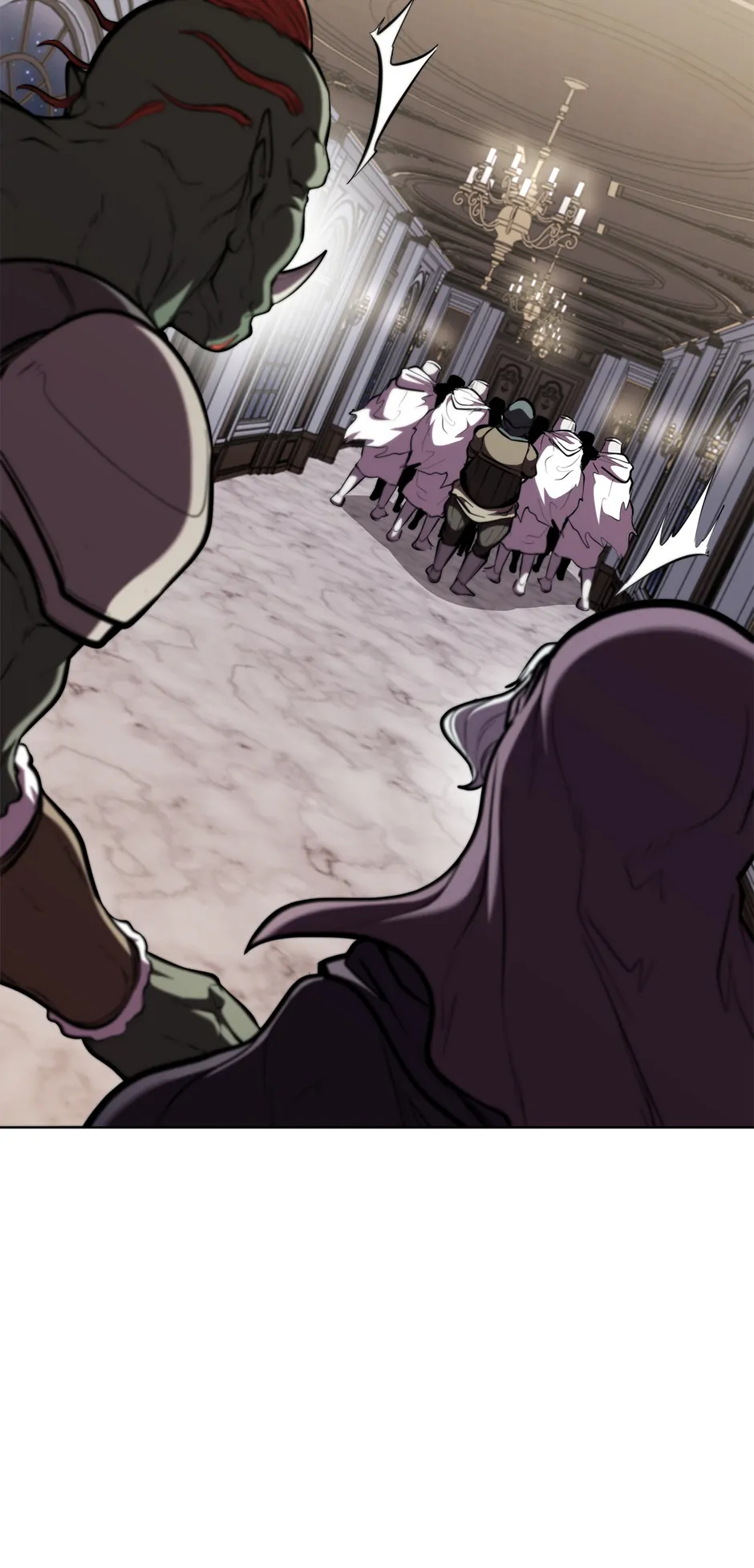 I Regressed As The Duke chapter 119 page 83