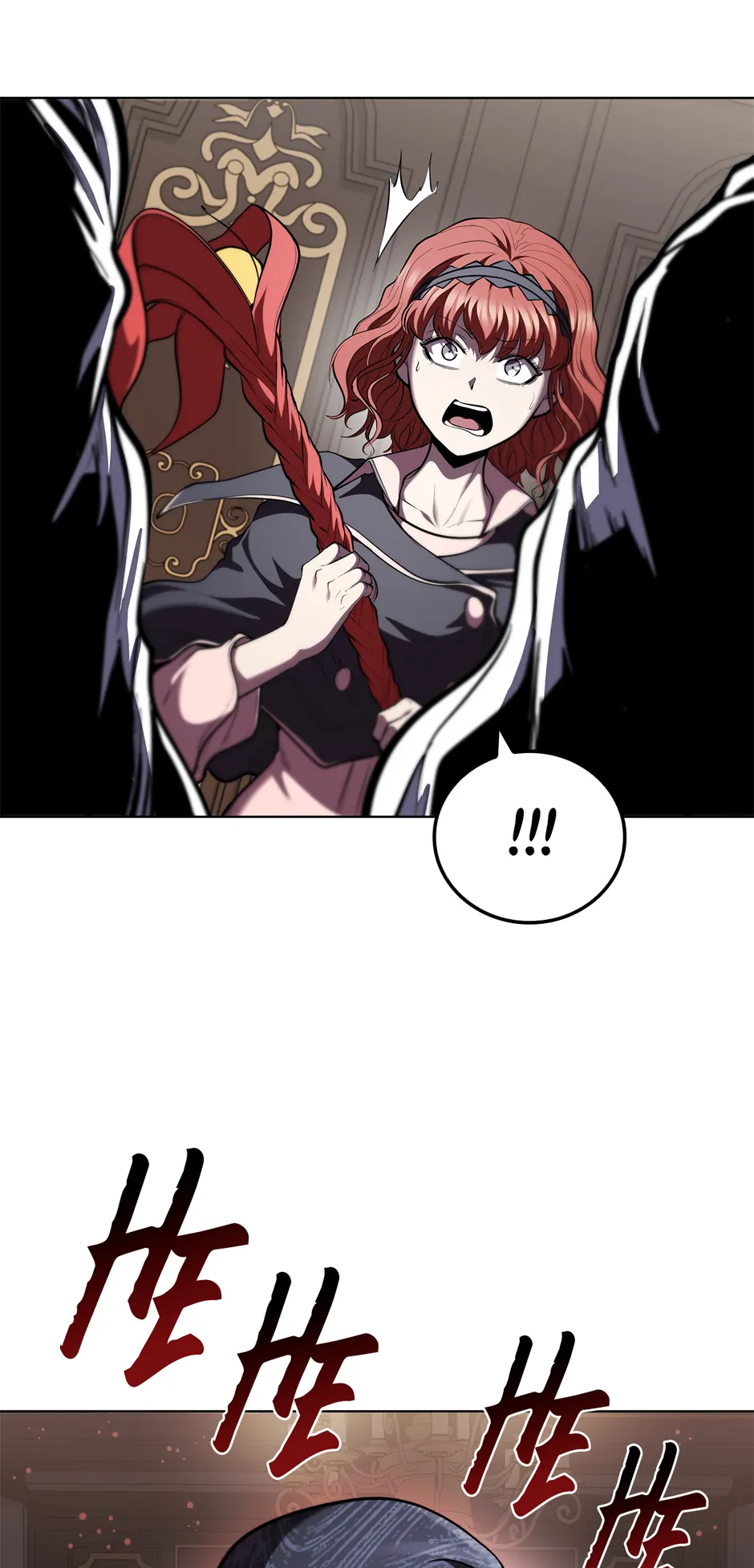 I Regressed As The Duke chapter 119 page 84