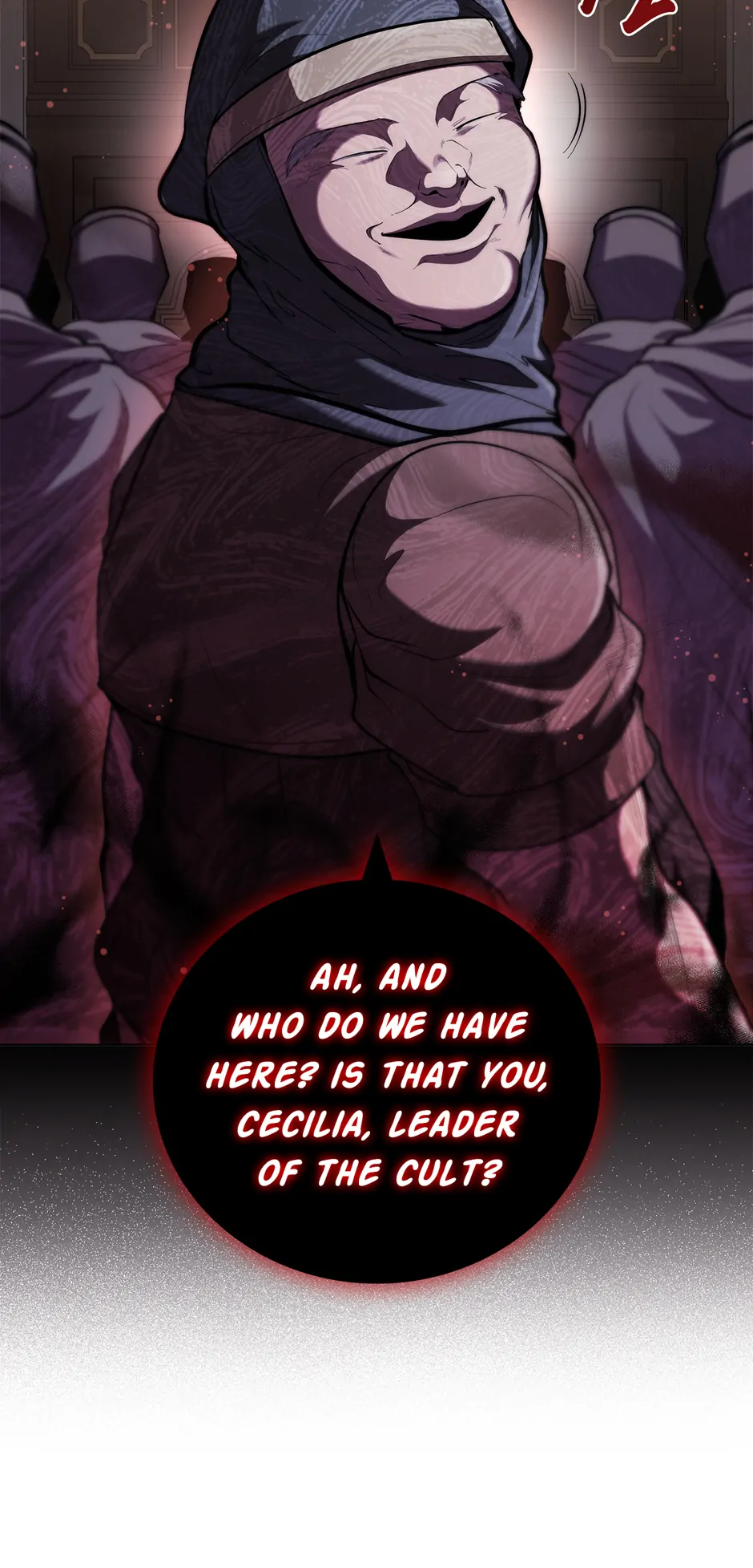 I Regressed As The Duke chapter 119 page 85