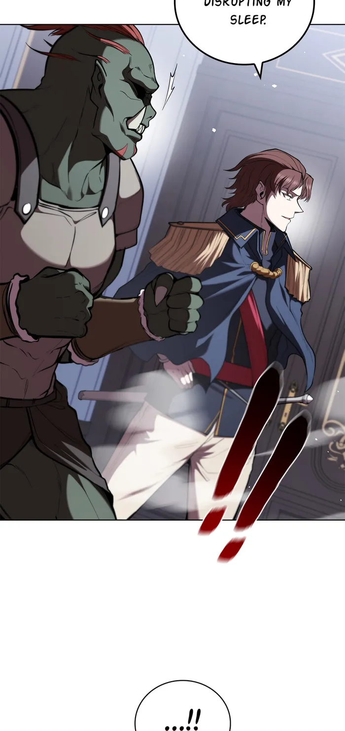 I Regressed As The Duke chapter 120 page 10