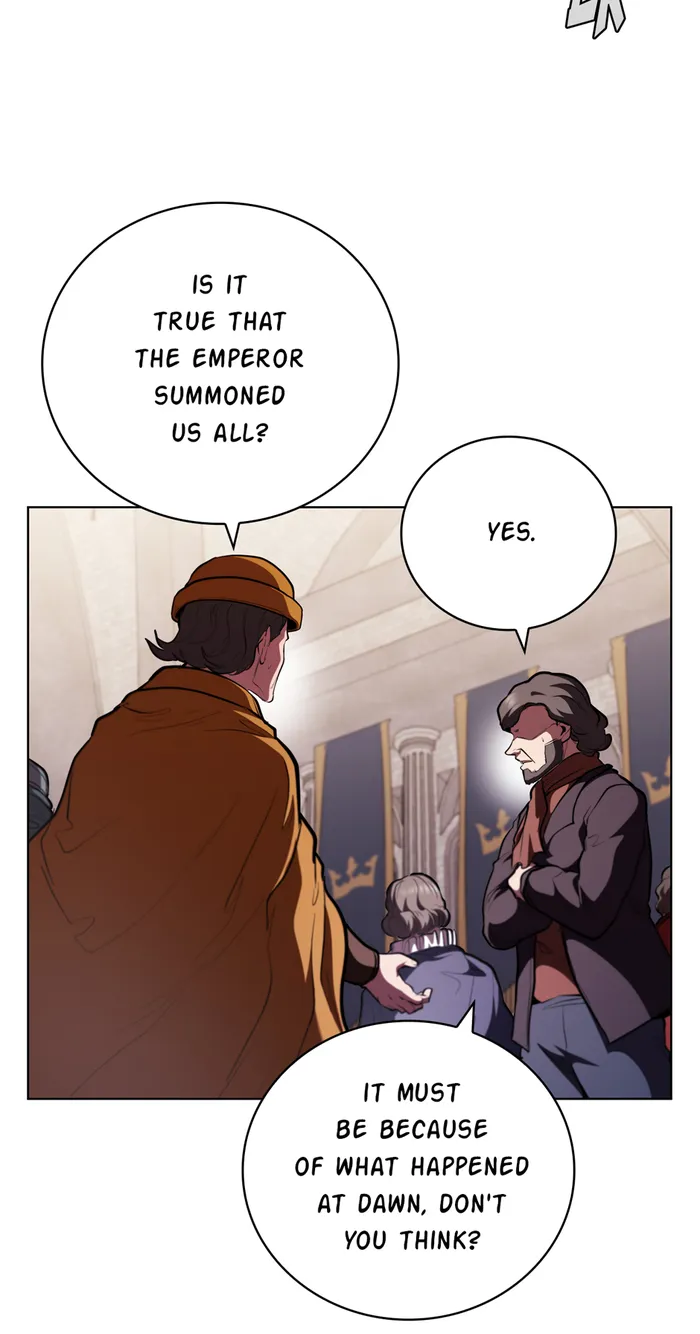 I Regressed As The Duke chapter 120 page 50