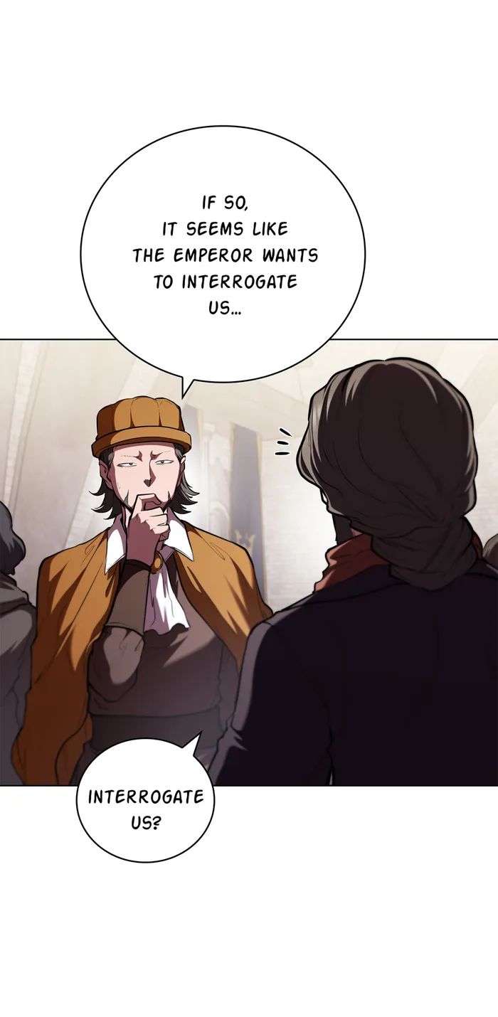 I Regressed As The Duke chapter 120 page 51