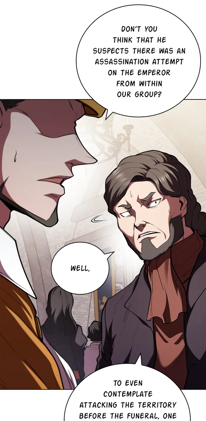I Regressed As The Duke chapter 120 page 52