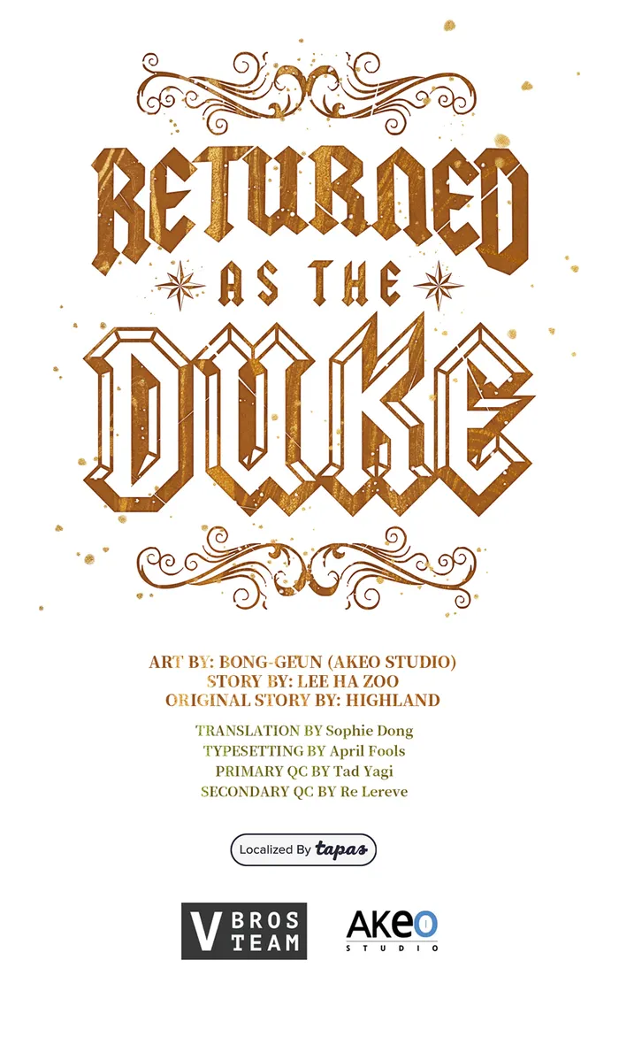 I Regressed As The Duke chapter 120 page 79
