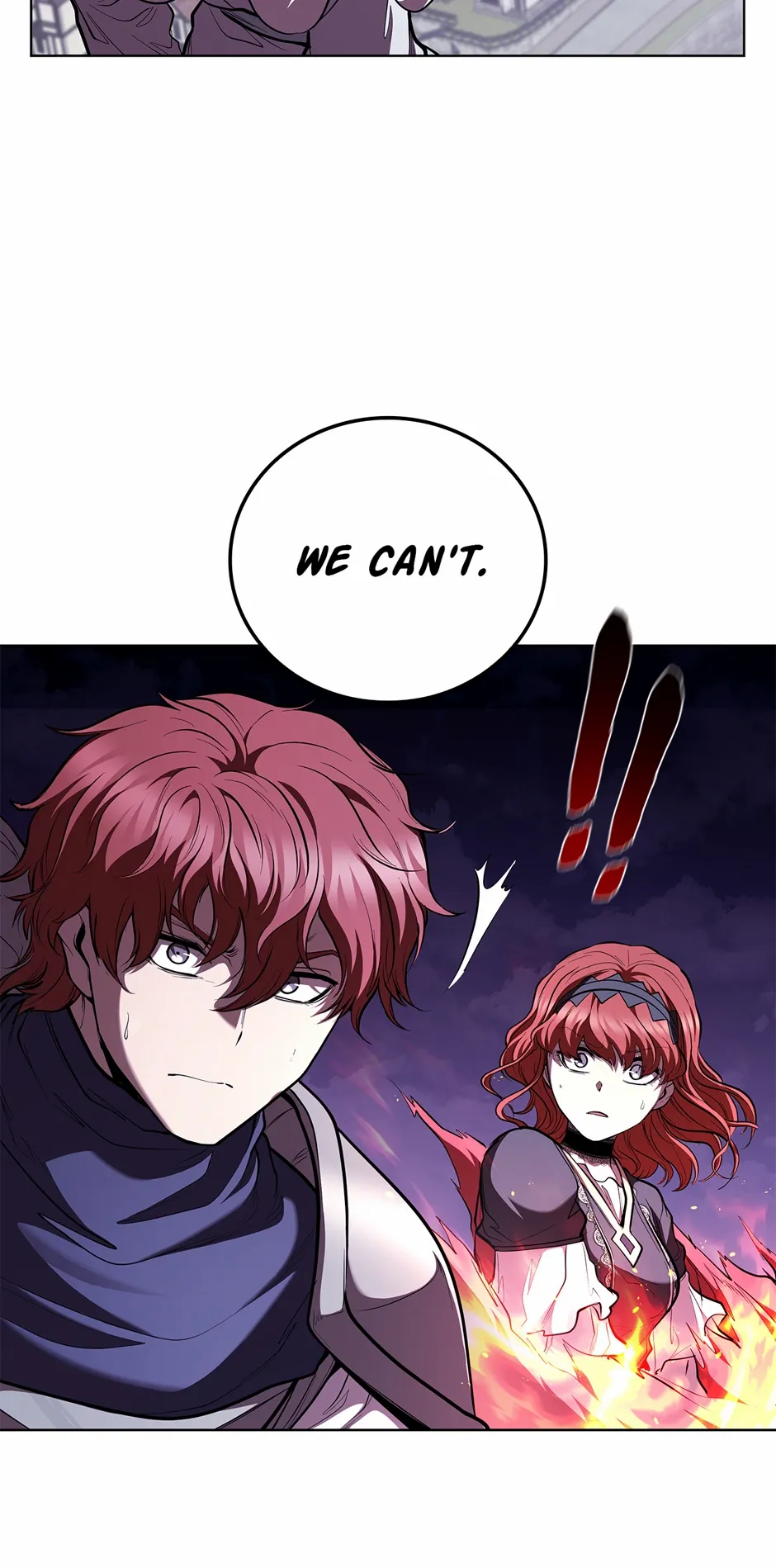 I Regressed As The Duke chapter 123 page 4