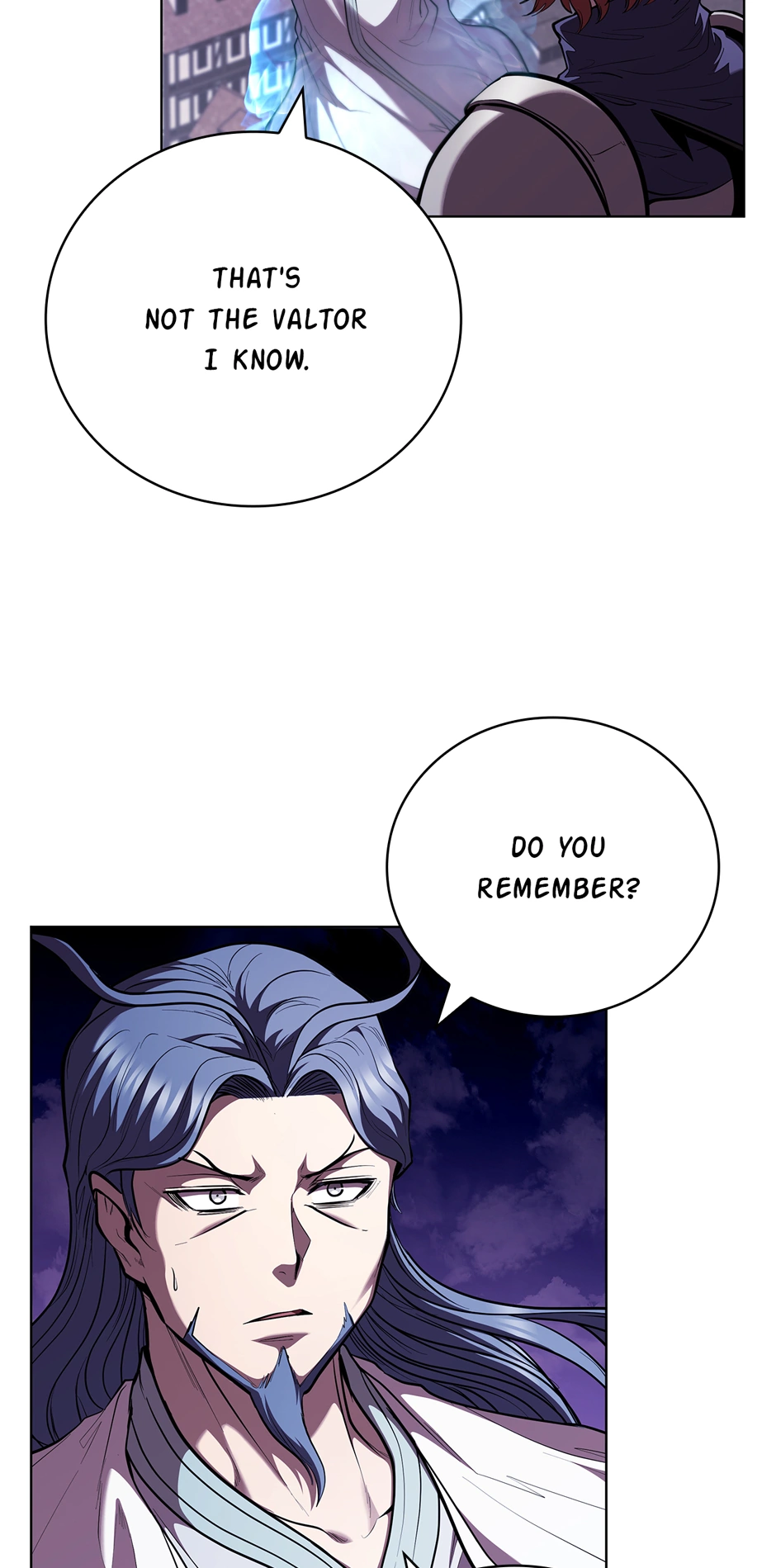 I Regressed As The Duke chapter 123 page 7
