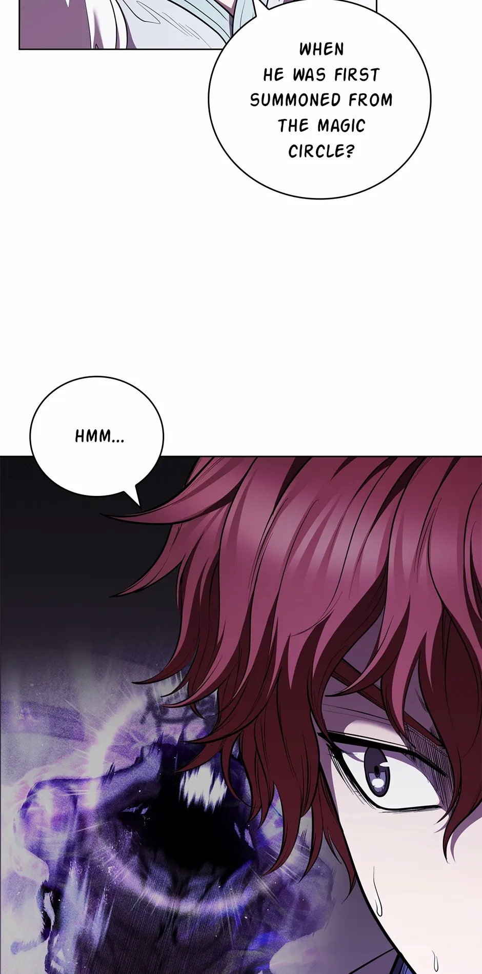 I Regressed As The Duke chapter 123 page 8