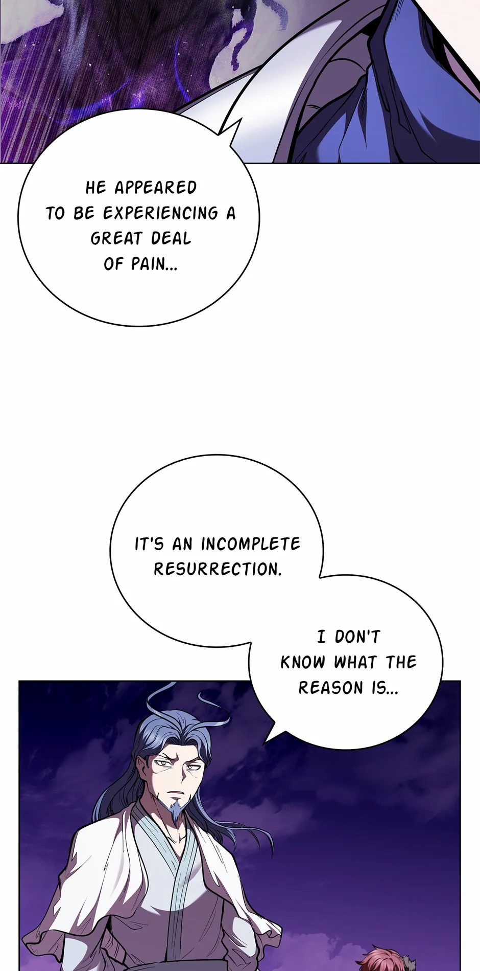 I Regressed As The Duke chapter 123 page 9