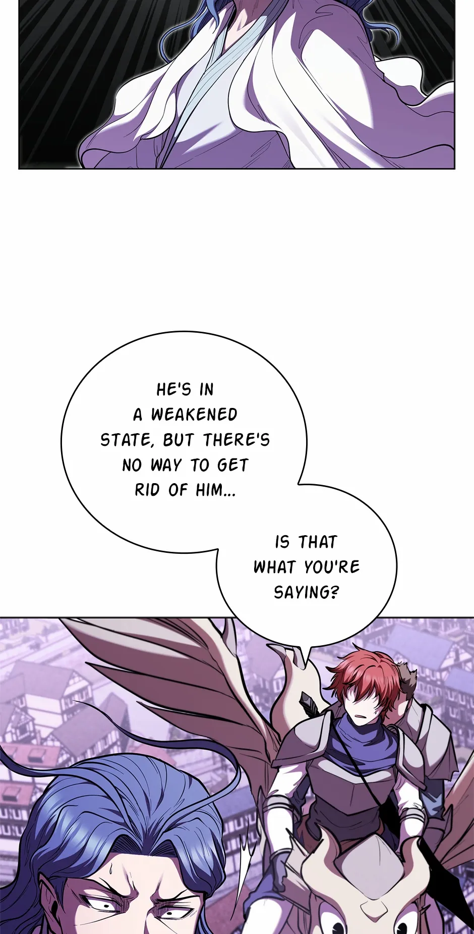 I Regressed As The Duke chapter 123 page 13