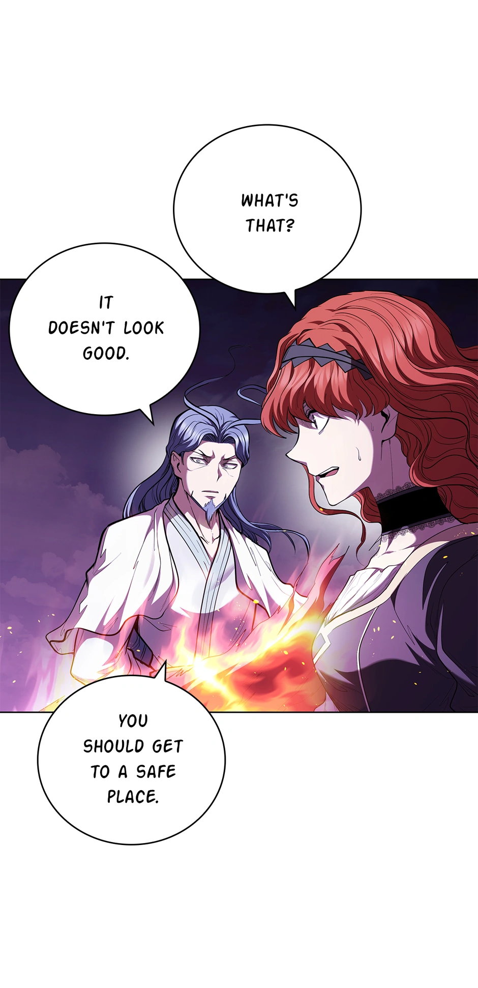 I Regressed As The Duke chapter 123 page 23