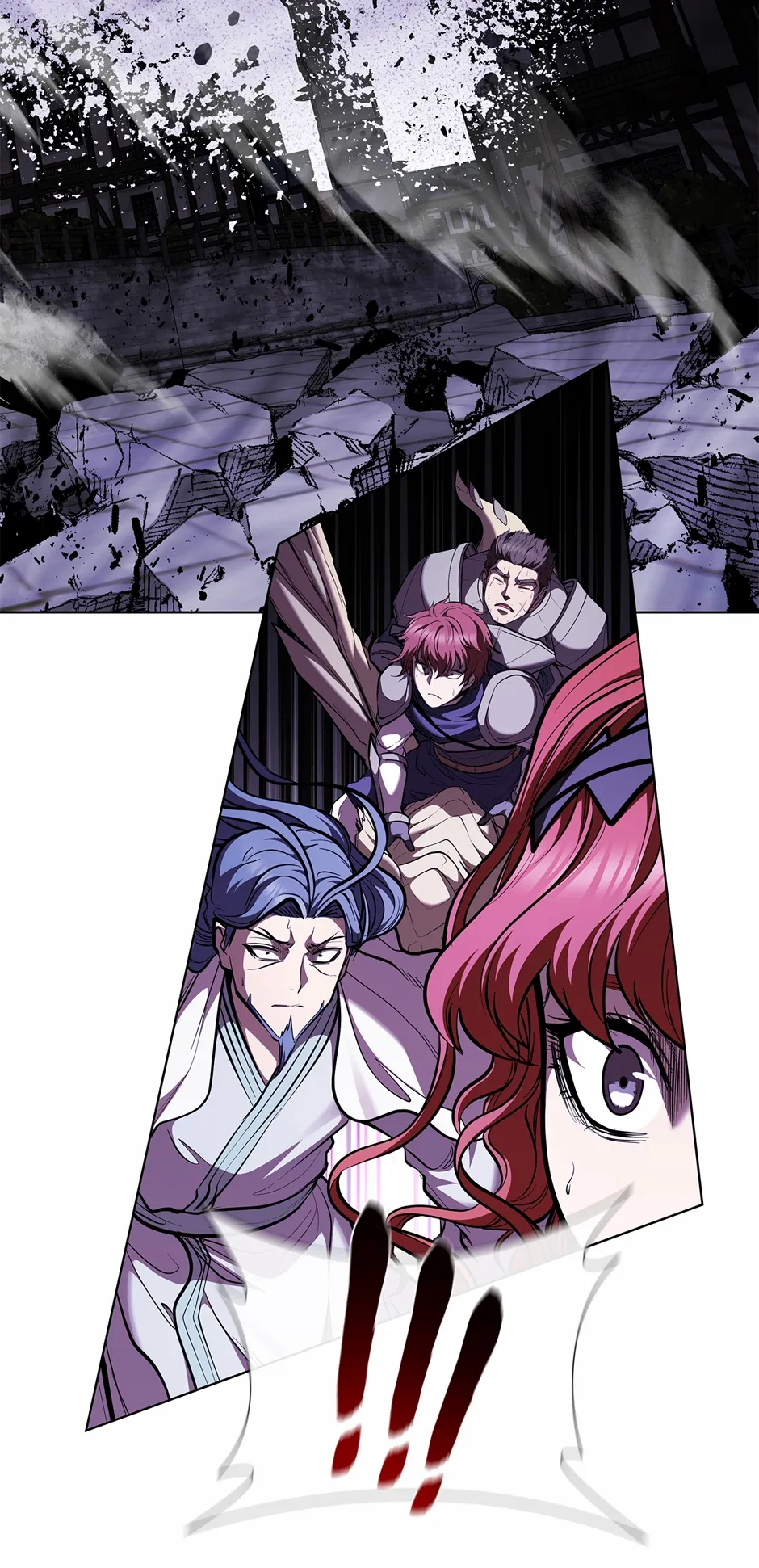 I Regressed As The Duke chapter 123 page 27