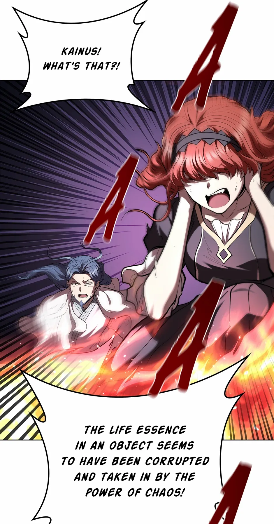 I Regressed As The Duke chapter 123 page 32