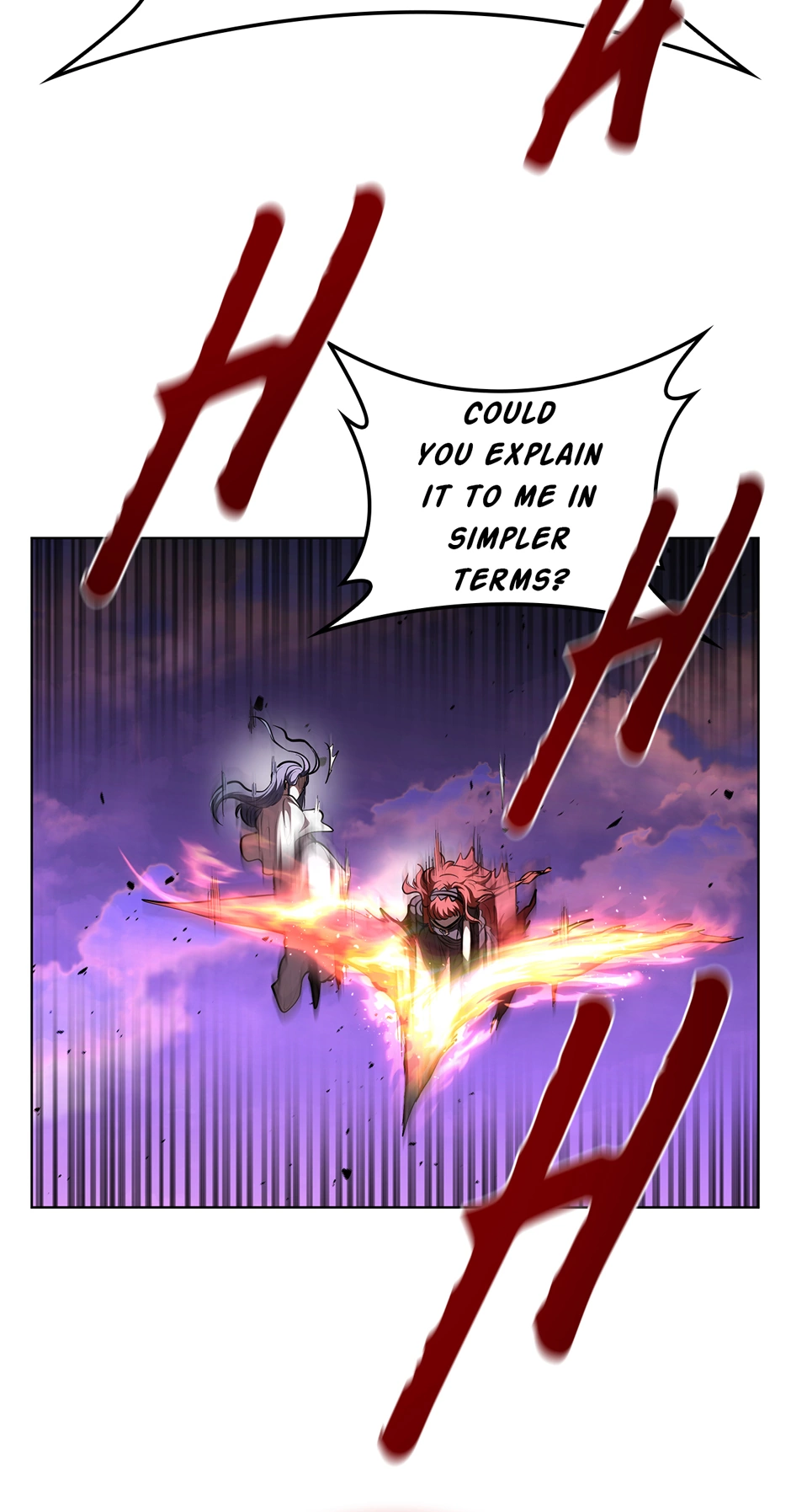 I Regressed As The Duke chapter 123 page 33