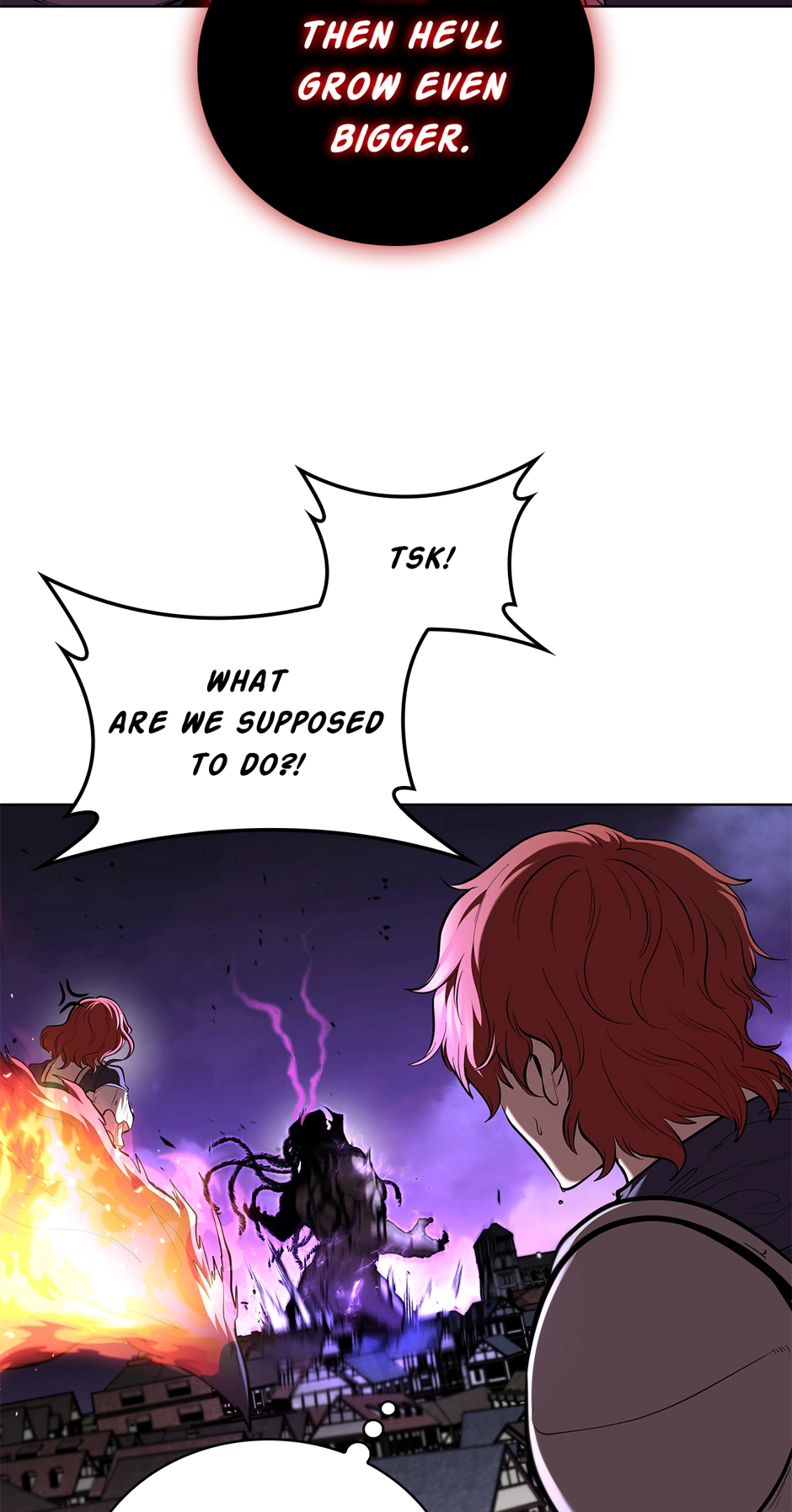 I Regressed As The Duke chapter 123 page 35