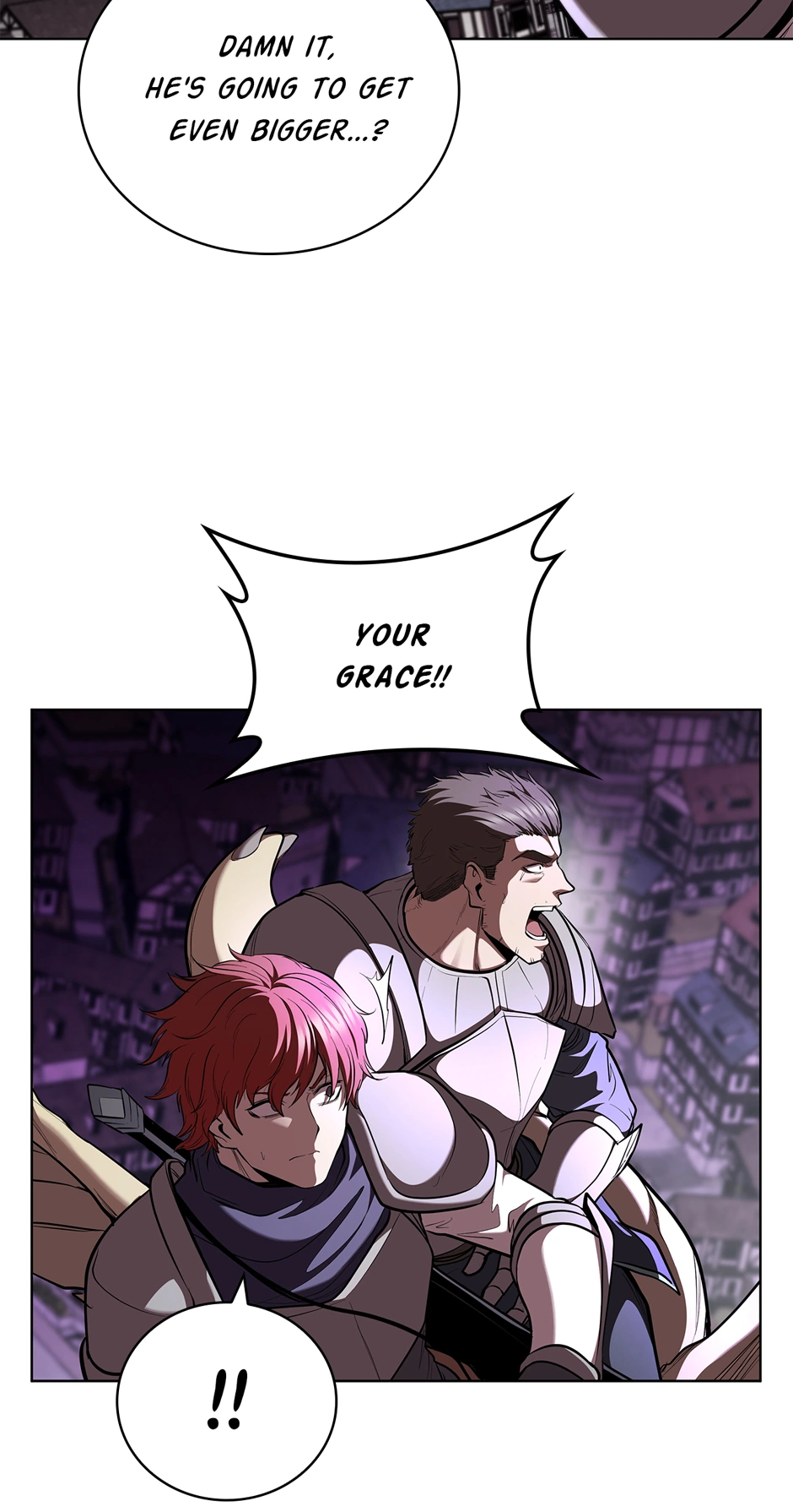 I Regressed As The Duke chapter 123 page 36