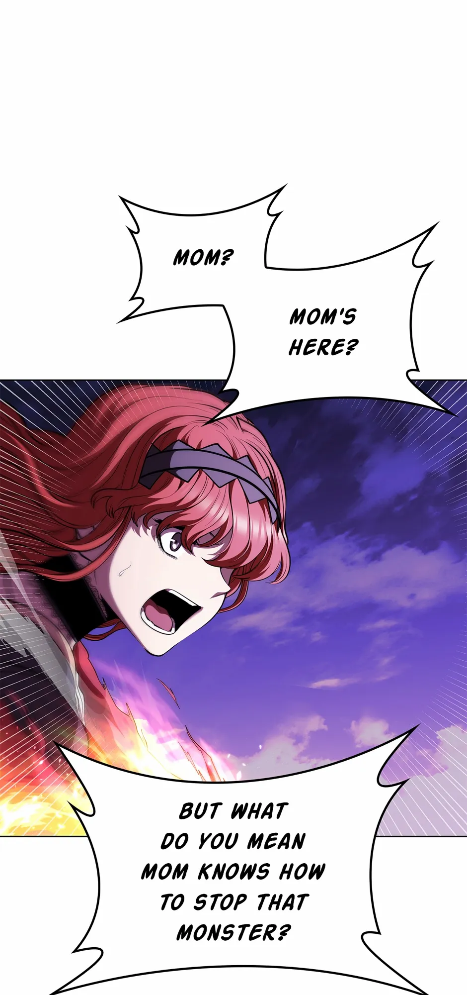 I Regressed As The Duke chapter 123 page 55