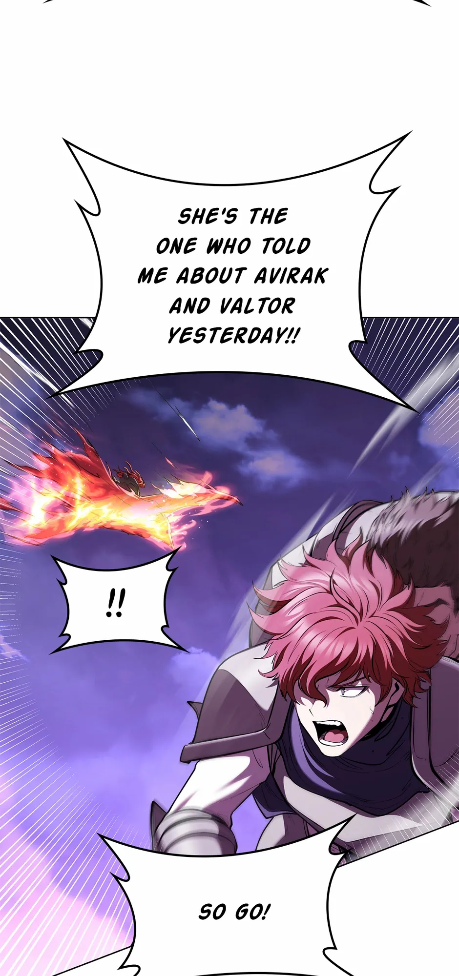 I Regressed As The Duke chapter 123 page 56