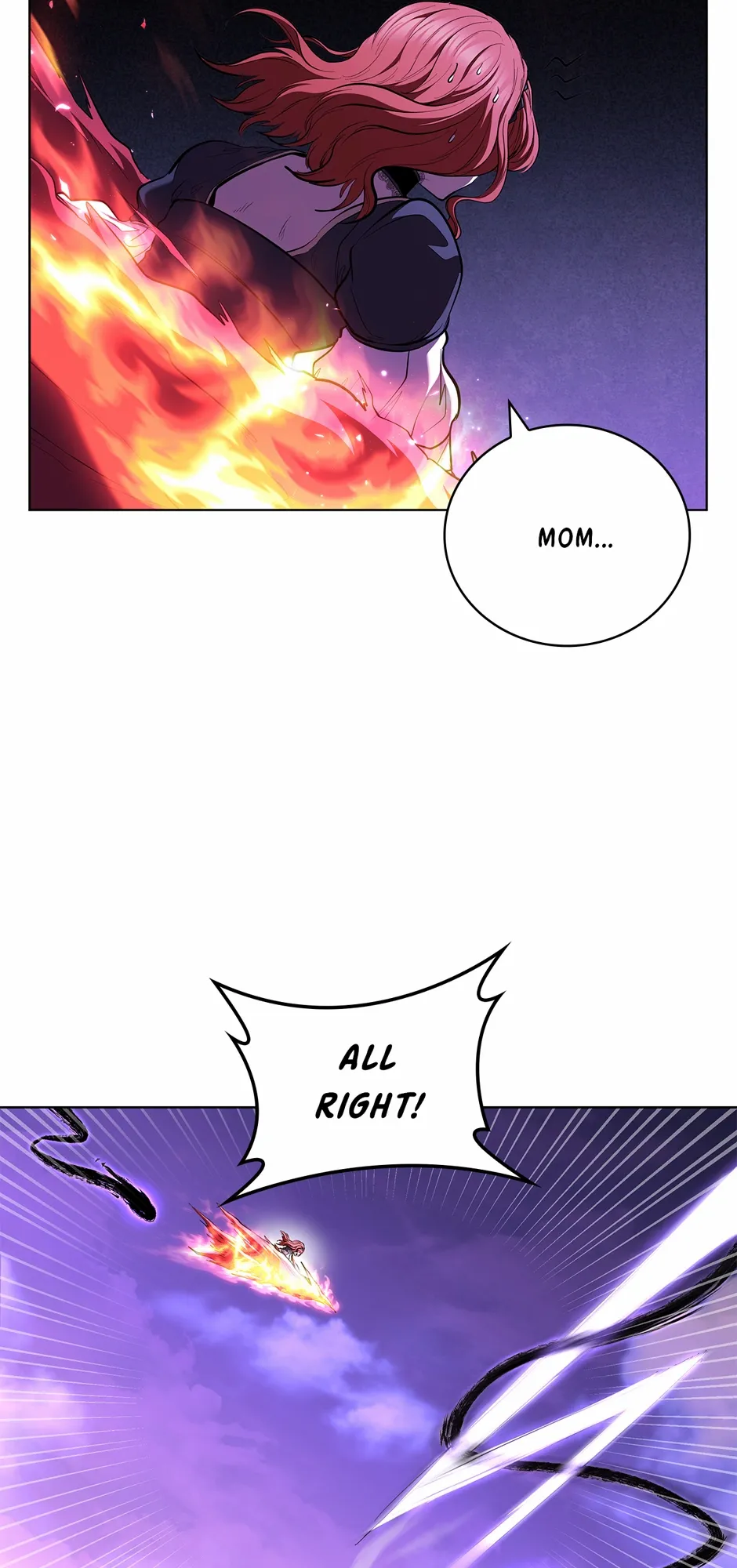 I Regressed As The Duke chapter 123 page 58
