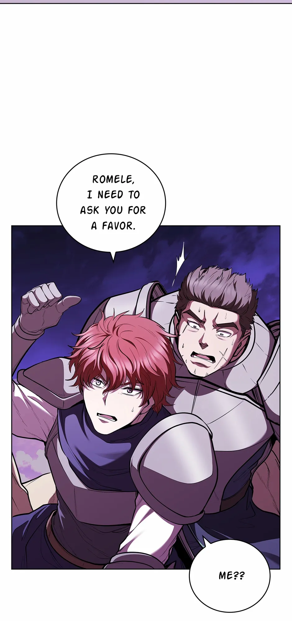 I Regressed As The Duke chapter 123 page 61