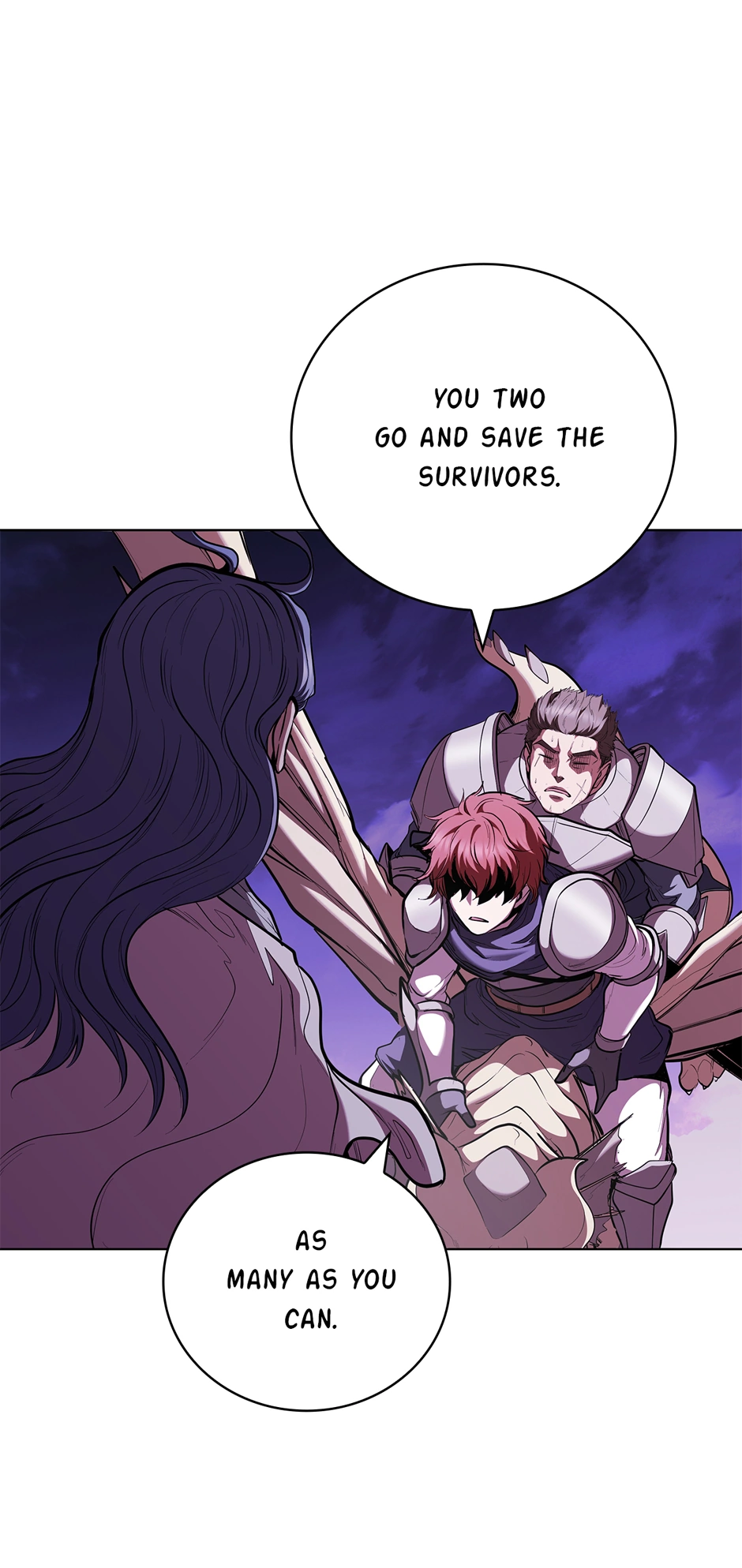 I Regressed As The Duke chapter 123 page 62