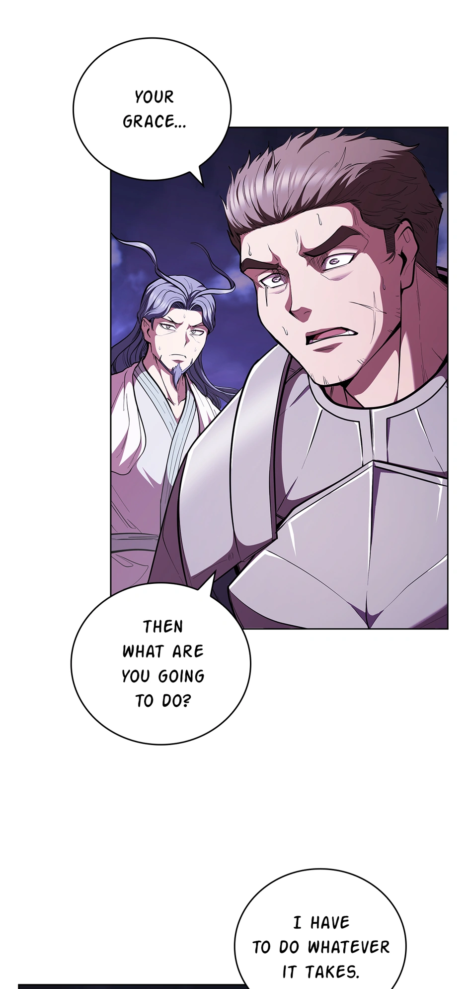 I Regressed As The Duke chapter 123 page 63