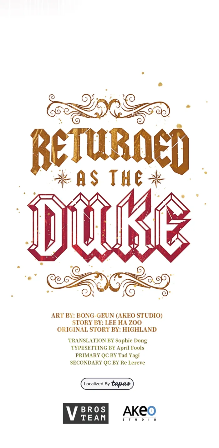 I Regressed As The Duke chapter 124 page 86