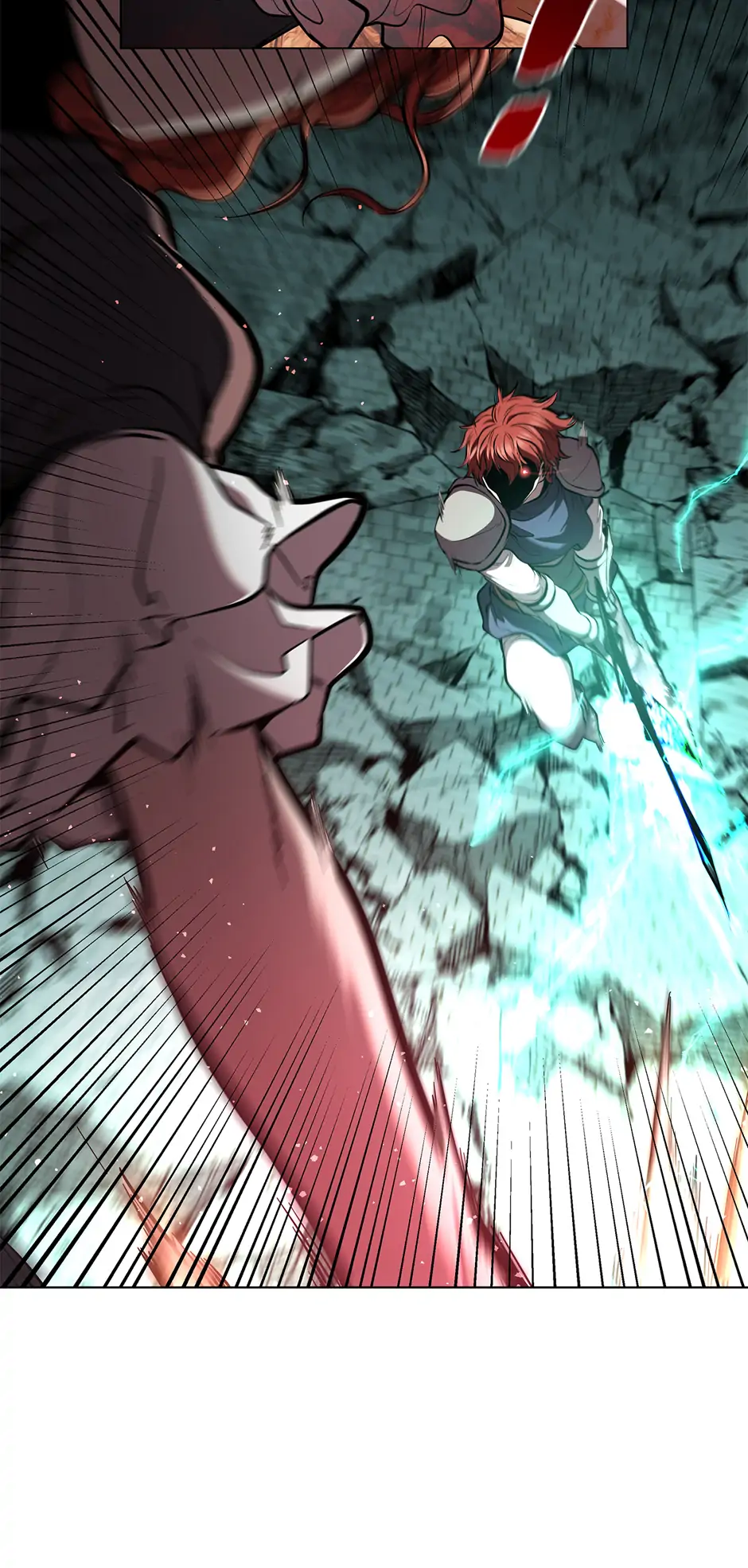 I Regressed As The Duke chapter 128 page 15