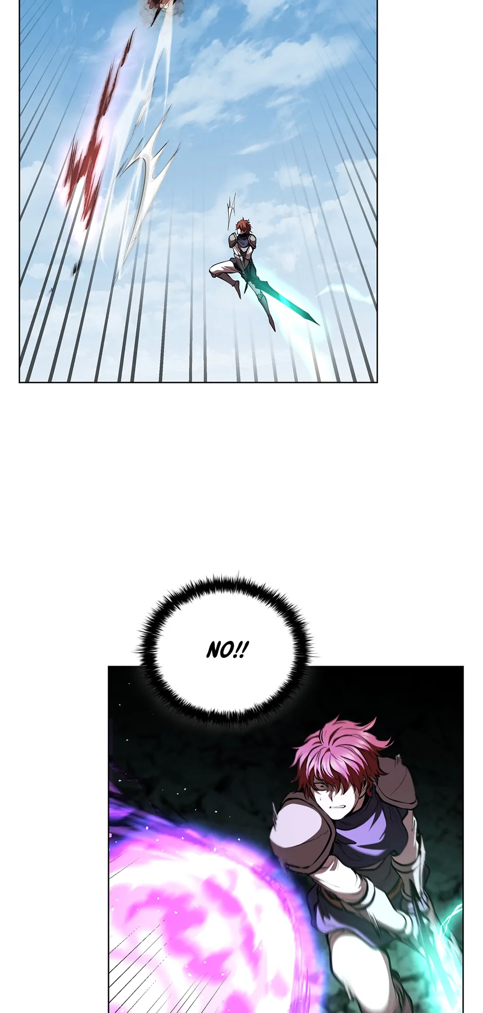 I Regressed As The Duke chapter 128 page 17