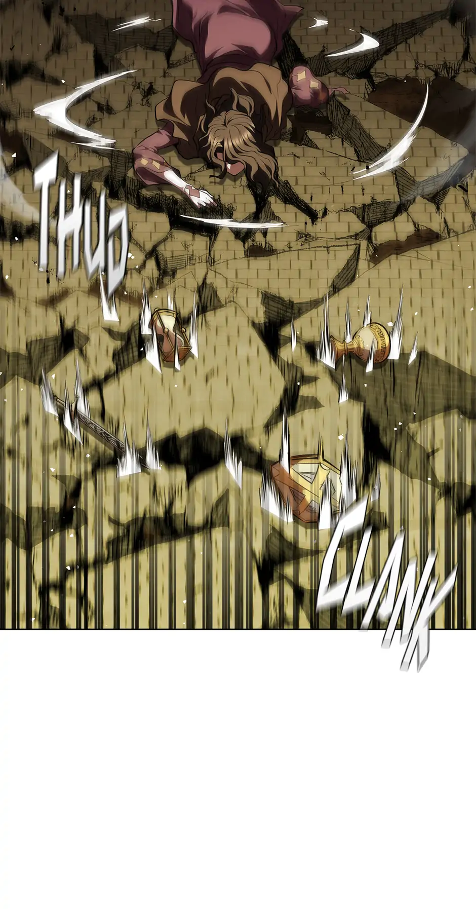 I Regressed As The Duke chapter 128 page 33