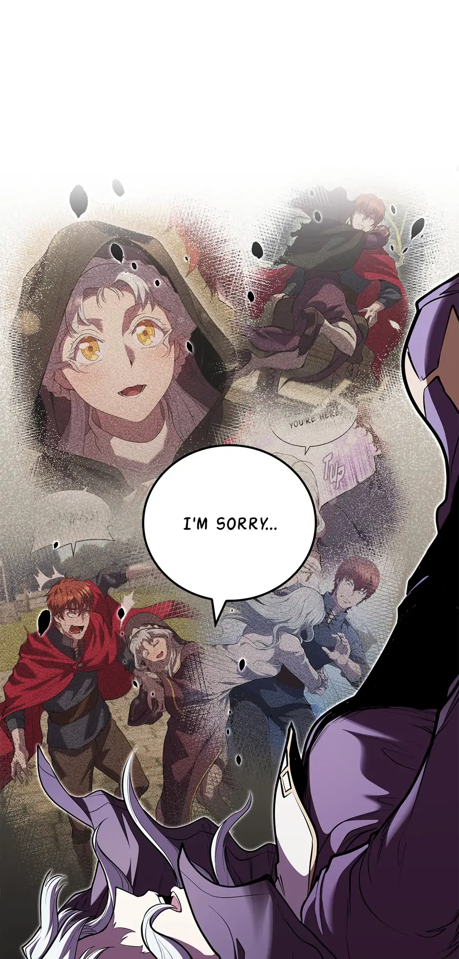 I Regressed As The Duke chapter 128 page 37