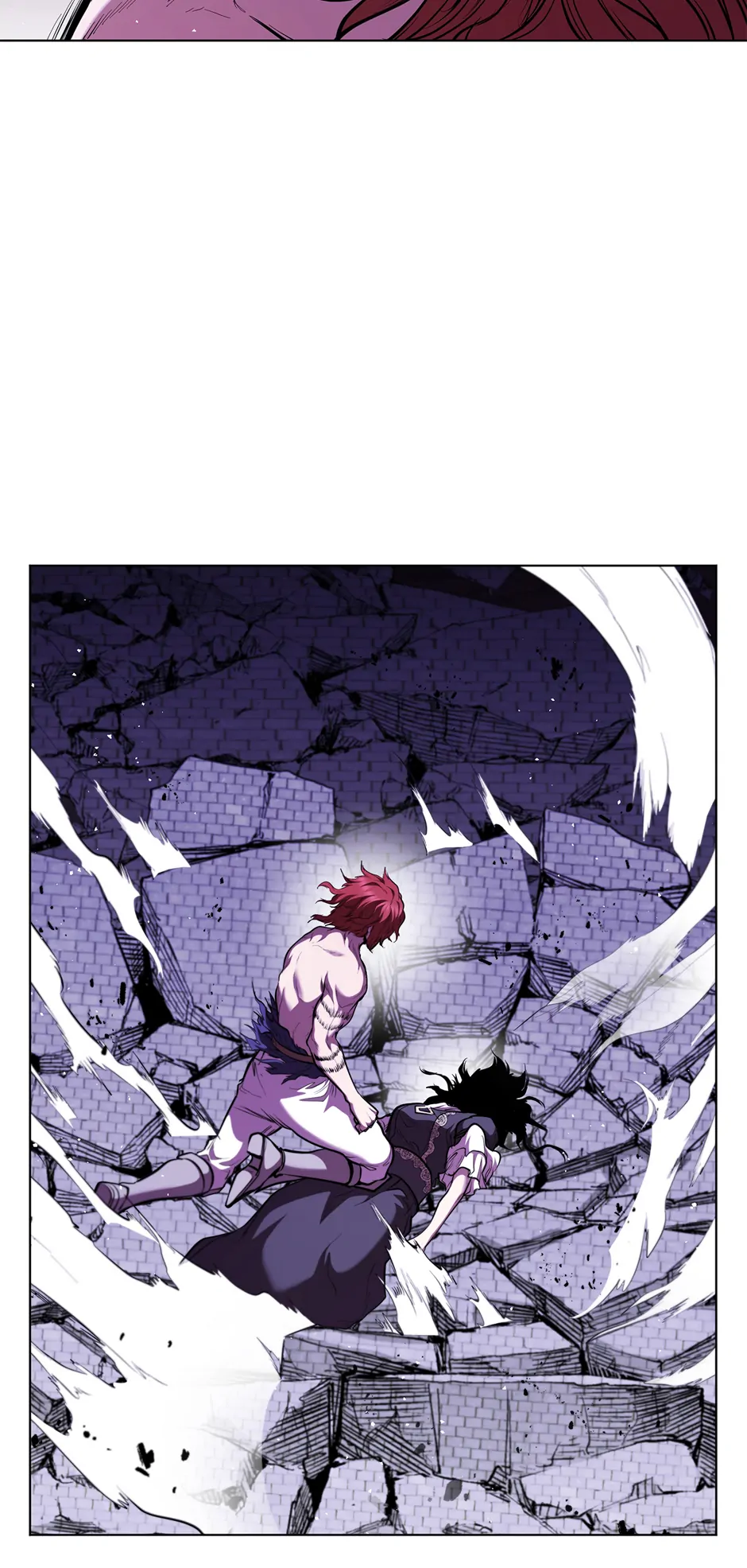 I Regressed As The Duke chapter 128 page 77